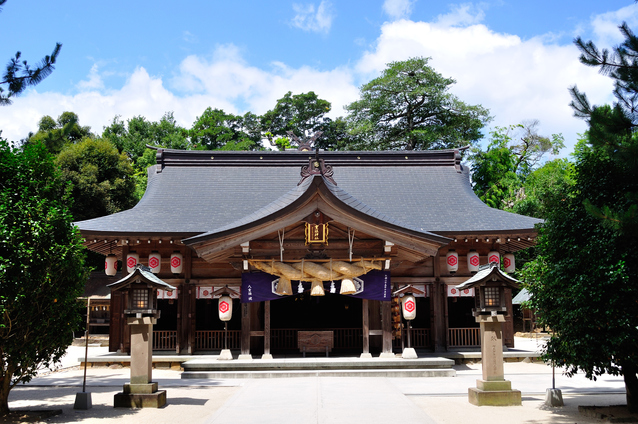 島根県松江市 安来市の御朱印 御朱印japan