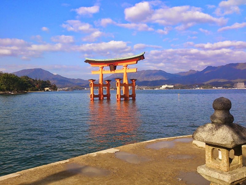 厳島神社