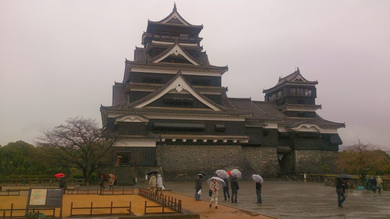 熊本城