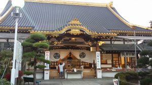 佐野市の御朱印（佐野厄除け大師・朝日森神社・唐沢山神社・一瓶塚稲荷神社・出流山弁財天）